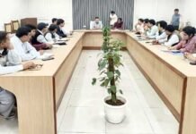 गाजियाबाद में जनगणना-2027 की तैयारियाँ तेज: डिजिटल सिस्टम से जुटेंगे घर-घर के आंकड़े