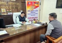 संवेदनशील प्रशासन की मिसाल: अनुज स्वरुप की कार्यशैली से पासपोर्ट सेवाओं में नया विश्वास