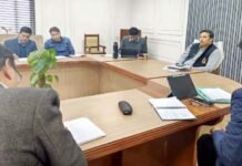 औद्योगिक विकास में लापरवाही बर्दाश्त नहीं, व्यवस्था दुरुस्त करना अफसरों की जिम्मेदारी: रविन्द्र कुमार मॉंदड़