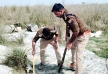 ‘मिशन ‘सुरक्षित होली’ पर आबकारी विभाग का प्रहार: अवैध शराब माफिया के नेटवर्क पर ताबड़तोड़ कार्रवाई