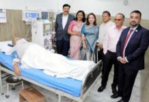 गाजियाबाद को मिली जीवनरेखा: अब हर जरूरतमंद को मिलेगा सस्ती डायलिसिस का सहारा