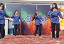 ज्ञान, संस्कार और संस्कृति का संगम: गौतम पब्लिक स्कूल में भव्य प्रदर्शनी व आशीर्वाद समारोह