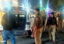 एसीपी उपासना पाण्डेय की मुस्तैदी से कोतवाली नगर में सुरक्षा घेरा मजबूत
