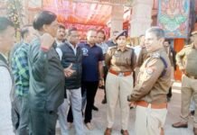 महाशिवरात्रि पर दूधेश्वरनाथ में उमड़ेगा आस्था का सैलाब, सुरक्षा के कड़े इंतजाम