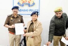 आईजीआरएस निस्तारण में गाजियाबाद ग्रामीण जोन अव्वल, कर्मठता की मिसाल बने पुलिसकर्मी