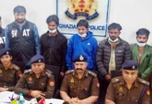 हाईटेक चोरी का खेल बेनकाब: धर्मकांटे में चिप लगाकर लाखों का सरिया उड़ाने वाला गिरोह धराया, पुलिस की सख्त कार्रवाई से माफियाओं में दहशत