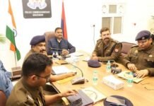 अपराधियों पर निर्णायक वार, सुरक्षा सर्वोच्च प्राथमिकता: जे. रविन्द्र गौड़