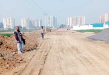 राजनगर एक्सटेंशन का कायाकल्प, जीडीए ने तेज की आधारभूत विकास की रफ्तार