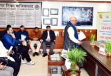 ‘संभव’ में जनता की समस्याओं पर त्वरित एक्शन, नगर आयुक्त ने दिए मौके पर समाधान के निर्देश