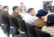बोर्ड परीक्षा और होली पर कमिश्नरेट सख्त, रणनीति के साथ मैदान में उतरी पुलिस