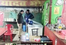 ‘ऑपरेशन रंग सुरक्षित’: होली से पहले अवैध शराब पर आबकारी विभाग का बड़ा शिकंजा