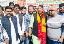 जीटी रोड चौड़ीकरण व सौंदर्यीकरण कार्य का शुभारंभ, यातायात व्यवस्था को मिलेगी नई रफ्तार
