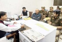 जनपद को नशा-मुक्त बनाने के लिए जीरो टॉलरेंस नीति अपनाई जाए: विकास कश्यप