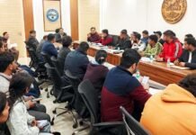गार्बेज फ्री सिटी: नगर आयुक्त विक्रमादित्य सिंह मलिक ने गाजियाबाद को देश की स्वच्छता में अव्वल बनाने के लिए शुरू किया 7-स्टार अभियान