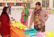 खेल-खेल में जीवन का पाठ, केडीबी शॉपिंग बोनान्ज़ा बना नन्हों की सीख का उत्सव