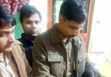 गाजियाबाद में किशोरी को मौत के मुंह से बचाया, सीएफओ राहुल पाल की टीम बनी नायक