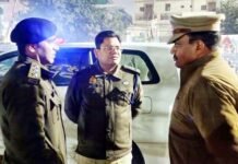 ऑपरेशन प्रहार के तहत सड़क पर उतरे डीसीपी धवल जायसवाल, अपराधियों में मचा हड़कंप