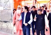 महाशिवरात्रि से पूर्व अलर्ट मोड में नगर निगम, दूधेश्वरनाथ मठ पहुंच नगर आयुक्त ने परखी तैयारियां