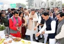 नोएडा को मिला स्मार्ट ट्रैफिक समाधान, सेक्टर-62 में बनेगा सर्कुलर स्काईवॉक