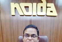 नोएडा में खराब सड़कों पर सख्ती, थर्ड पार्टी जांच के बाद ही ठेकेदारों को मिलेगा भुगतान