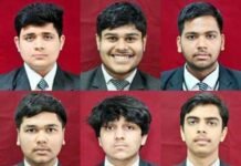 जेईई मेन्स में सिल्वर लाइन प्रेस्टीज स्कूल का जलवा, पार्थ श्रीवास्तव ने 99.96% से किया टॉप