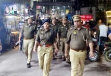 एसीपी उपासना पाण्डेय ने होली पर संभाली सुरक्षा की कमान, सड़कों पर उतरीं तो दिखा सख्त प्रशासन