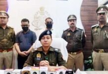 ‘क्राइम ब्रांच’ अधिकारी बनकर कि 35 लाख की ठगी, स्वाट टीम के शिकंजे में दो शातिर
