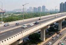 डीएनडी से सेक्टर-94 तक एलिवेटेड रोड बनाएगा नोएडा प्राधिकरण, CEO कृष्णा करुणेश के एक फैसले से लाखों लोगों को मिलेगी जाम से राहत