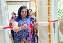 महिला दिवस पर पासपोर्ट कार्यालय में ‘शिशु देखभाल कक्ष’ की शुरुआत, महिला कार्मिकों को मिला सम्मान