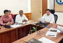 जनगणना 2027 की उलटी गिनती शुरू, नगर आयुक्त ने अधिकारियों को सौंपा जिम्मेदारी का खाका