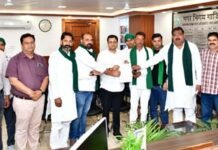मीरपुर में सॉलिड वेस्ट प्लांट को लेकर चल रहा धरना समाप्त, पर्यावरणीय जांच के लिए बनी संयुक्त समिति