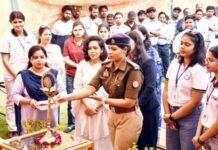 सशक्त महिला, सुरक्षित समाज: एसीपी प्रियाश्री पाल ने छात्राओं को दिया आत्मविश्वास और अधिकारों की समझ का मंत्र