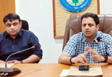 हाउस टैक्स में गड़बड़ी पर सीधे एफआईआर होगी, वसूली में लापरवाही नहीं होगी बर्दाश्त: विक्रमादित्य सिंह मलिक
