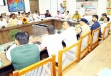 स्वच्छता और शिक्षा में गाजियाबाद की पहल अन्य जिलों के लिए उदाहरण: हरिओम पाण्डेय