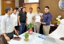 हरनंदीपुरम योजना को मिली रफ्तार, किसानों ने 7 हेक्टेयर भूमि देने पर जताई सहमति