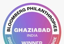 अंतरराष्ट्रीय मंच पर गाजियाबाद नगर निगम का परचम: ब्लूमबर्ग मेयर चैलेंज के टॉप-24 शहरों में शामिल
