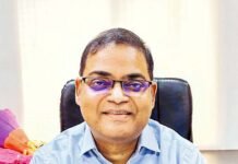 घटिया सरिया मिलने पर ठेकेदार का भुगतान रोका, सीईओ कृष्णा करुणेश के निर्देश पर सख्त कार्रवाई