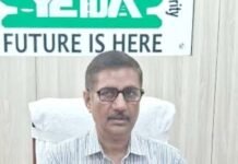 आरके सिंह को फिर मिली यमुना अथॉरिटी की कमान, सरकार ने एक साल बढ़ाया कार्यकाल