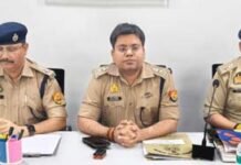 पुलिस-व्यापारी सीधा संवाद: डीसीपी धवल जायसवाल ने सुनी समस्याएं-सुरक्षा, ट्रैफिक और गश्त पर सख्त एक्शन का भरोसा!