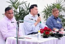 हरनंदीपुरम योजना और एयरोसिटी थीम पर नई टाउनशिप से बदलेगा गाजियाबाद का नक्शा: नंद किशोर कलाल