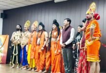 नव उत्कर्ष 2026 का भव्य आगाज : प्रतिभाओं की चमक से सराबोर हुआ मॉडर्न कॉलेज परिसर