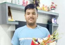 पहले ही प्रयास में सीए फाउंडेशन पास कर रक्षित दुबे ने बढ़ाया विकासपुरी का मान, अब सीए इंटरमीडिएट की तैयारी में जुटे