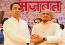 सियासत में नई हलचल: केसी त्यागी ने थामा रालोद का दामन, जयंत चौधरी को मिला चुनाव से पहले जबरदस्त बूस्ट