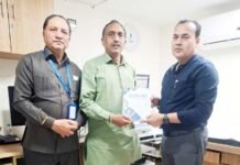 न्यूरोफिजि़योलॉजी के क्षेत्र में नई उपलब्धि, विशेषज्ञों के लिए मार्गदर्शक बनी नई पुस्तक