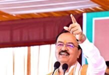 गाजियाबाद से केशव मौर्य का हुंकार… अन्याय, अराजकता और अत्याचार की राजनीति खत्म करेगी जनता, 2027 में सपा की सैफई वापसी तय