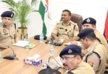 अपराधियों के लिए सख्ती, जनता के लिए सुरक्षा हमारी सर्वोच्च प्राथमिकता: जे. रविन्द्र गौड़