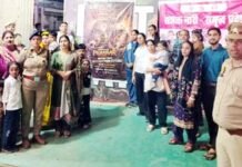ऑपरेशन प्रहार से जागी नई चेतना- एसीपी उपासना पाण्डेय ने युवाओं को नशामुक्त समाज का दिया संदेश