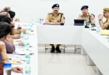 साइबर ठगों पर कसेगा शिकंजा, पुलिस-बैंक मिलकर बनाएंगे सुरक्षित गाजियाबाद