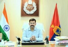 पुलिस मुख्यालय में जनसुनवाई: अतिरिक्त पुलिस आयुक्त केशव कुमार चौधरी ने सुनी आमजन की फरियाद