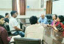 कैंसर से लड़ाई में जागरूकता ही सबसे बड़ा हथियार, एमएमजी अस्पताल में चला जनजागरूकता अभियान